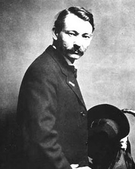 Robert Cozad Henri