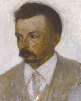 Vilhelm Hammershoi